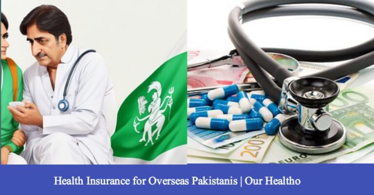 Health Insurance for Overseas Pakistanis