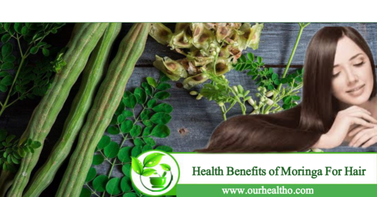 Health Benefits of Moringa For Hair