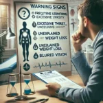 Five Warning Signs of Diabetes You Should Never Ignore