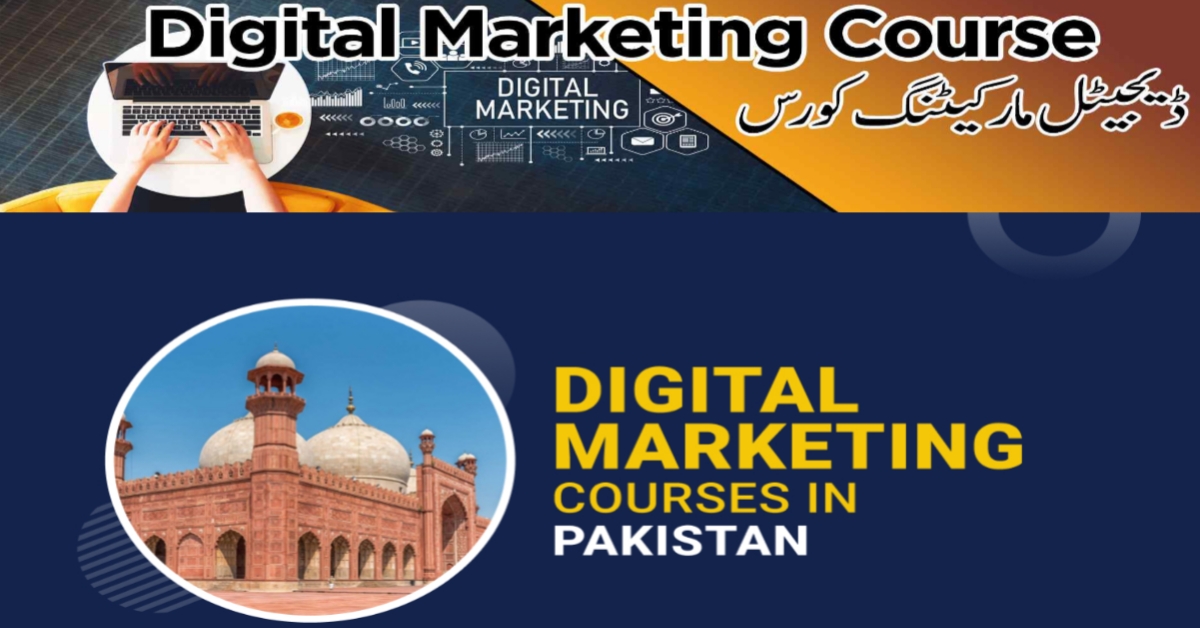 Digital Marketing Course Online In Pakistan Free