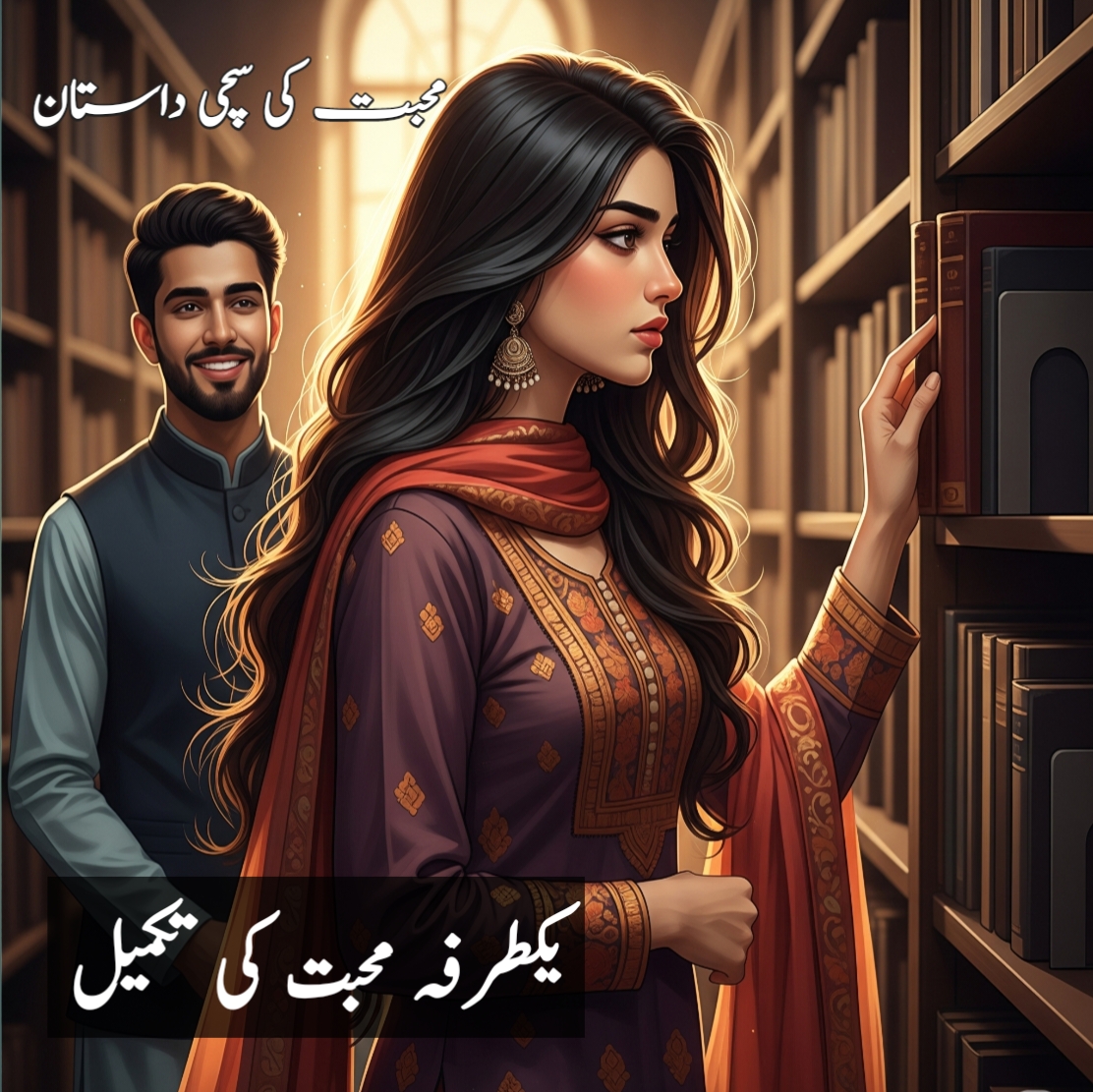 Urdu love story image - True love never dies