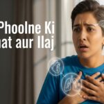 Sans Phoolne Ki Wajohat aur Ilaj – Shortness of Breath, GERD, Iron Deficiency & Anxiety Image