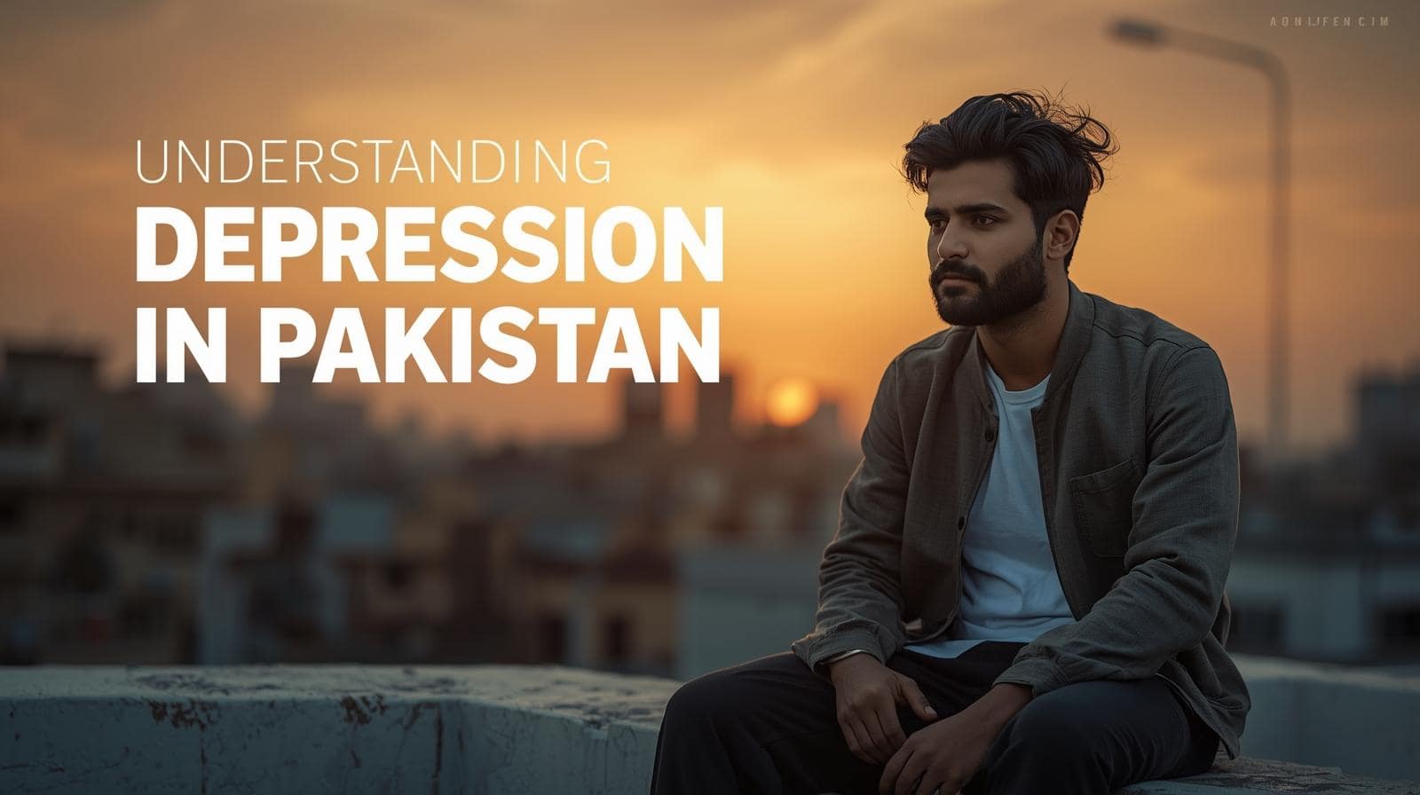 Understanding Depression in Pakistan – Mental health awareness, symptoms, causes, and treatment guide