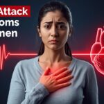 Heart Attack Symptoms in Women - Featured Image