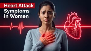 Heart Attack Symptoms in Women: Early Warning Signs, Causes, Prevention, and Treatment Options