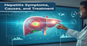 Hepatitis Symptoms, Causes, and Treatment: A Complete Guide to Prevent and Cure Hepatitis