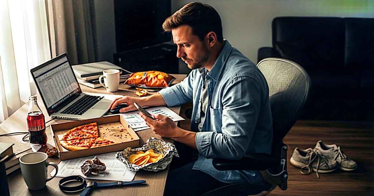 Fatty liver symptoms image 2