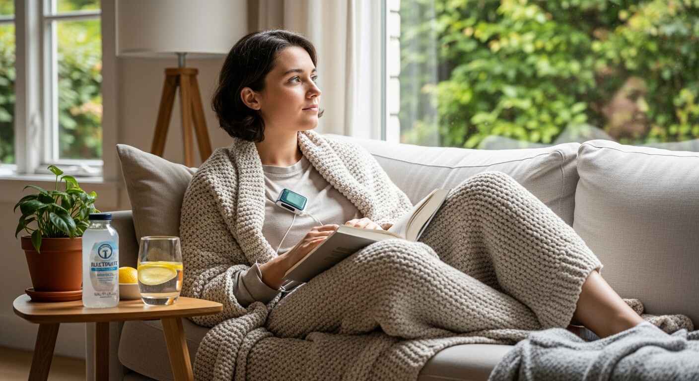 Lifestyle habits for recovery during April 2026 cough and fatigue wave awareness