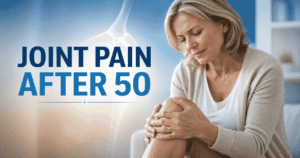 Joint Pain After 50: Causes, Symptoms & Treatment Options for Women