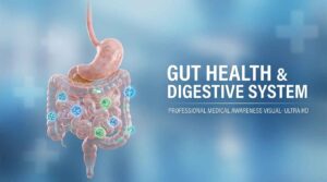 The Complete Guide to Gut Health: Symptoms, Causes, Tests, Treatment, Diet & Prevention